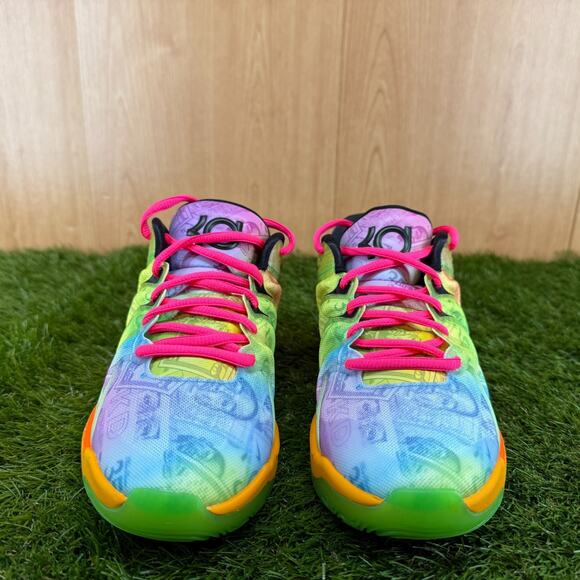 Nike KD 17 Easy Money All-Star HF1811-700 Men’s 5 / Women’s 6.5 New Without Box main image 4
